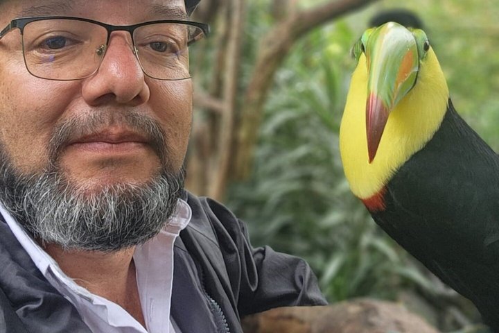 Full Day Poas Volcano, La Paz Waterfall Gardens and Coffee Plantation Experience