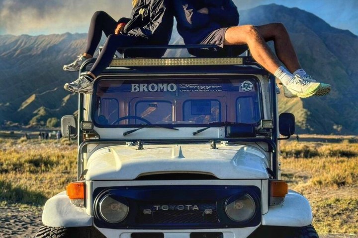 Mount Bromo Sunrise 1 Day Private Tour