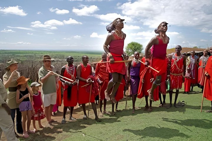4 Day Safari from Zanzibar to Serengeti and Ngorongoro Crater