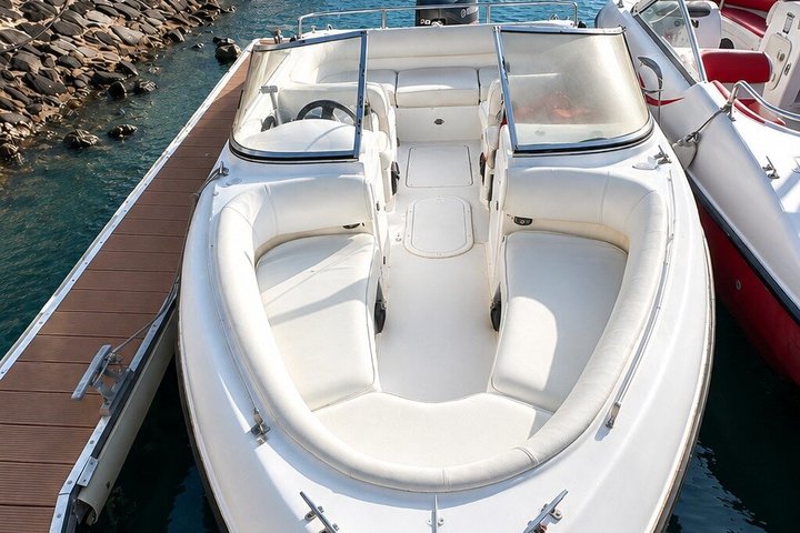 Jeddah Red Sea Speedboat Adventure
