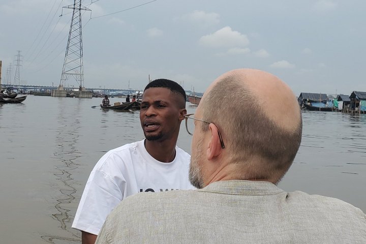 Makoko Floating Slum An Authentic Experience with Son of Chief