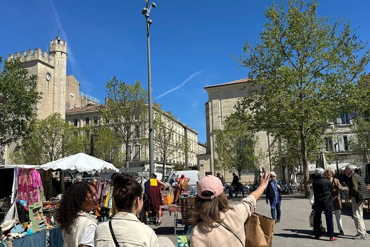 AVIGNON ESSENTIALS: A Food and Wine First Taste