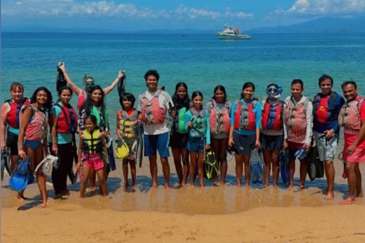 Vieques: Snorkeling Tour with Sea Turtles and Stingrays