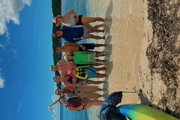 Vieques: Snorkeling Tour with Sea Turtles and Stingrays