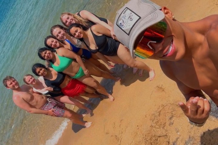 Vieques: Snorkeling Tour with Sea Turtles and Stingrays