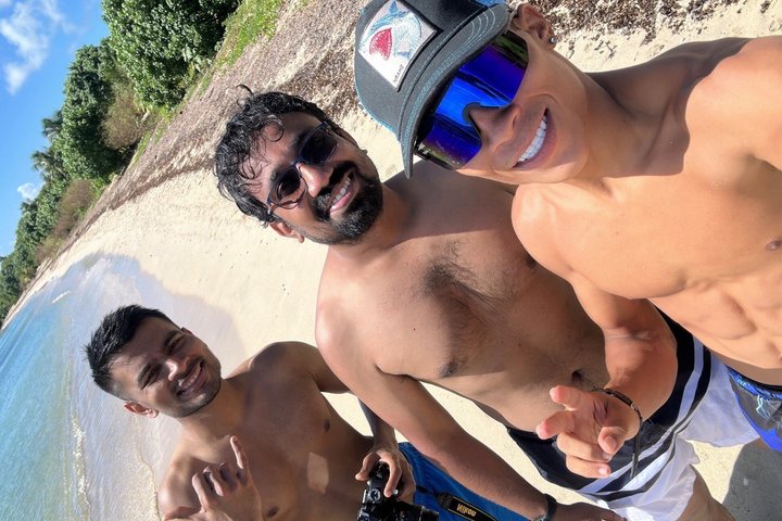 Vieques: Snorkeling Tour with Sea Turtles and Stingrays