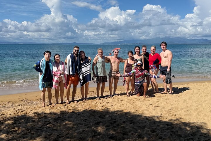 Vieques: Snorkeling Tour with Sea Turtles and Stingrays