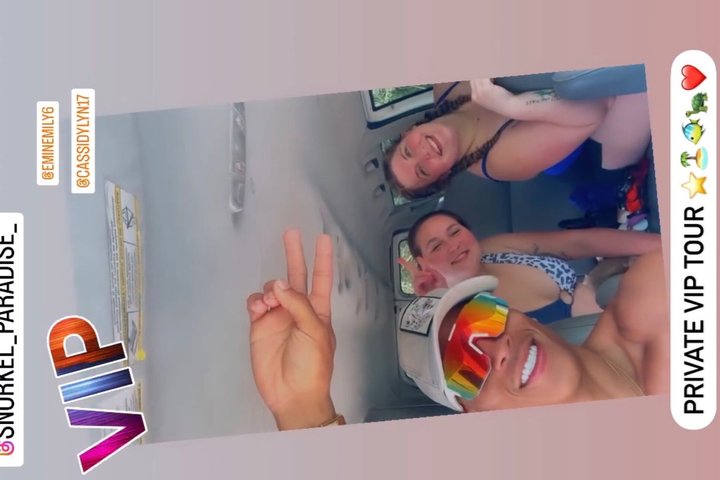 Vieques: Snorkeling Tour with Sea Turtles and Stingrays