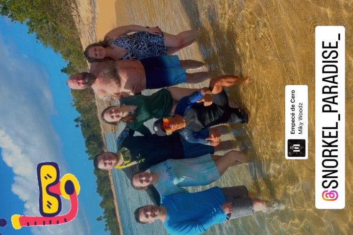 Vieques: Snorkeling Tour with Sea Turtles and Stingrays
