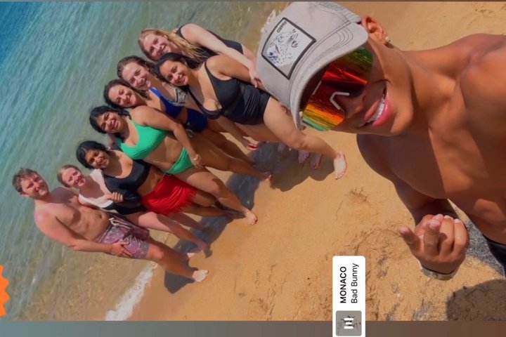 Vieques: Snorkeling Tour with Sea Turtles and Stingrays