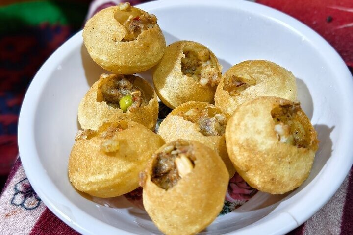 Kathmandu Food and Drink Walking Tour