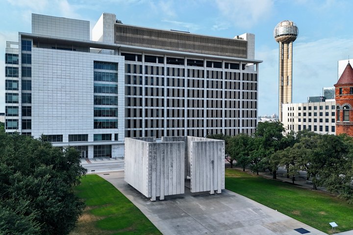 Dallas Sightseeing Tour