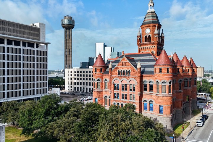 Dallas Sightseeing Tour