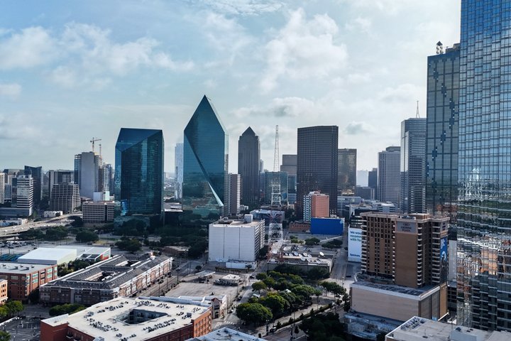 Dallas Sightseeing Tour