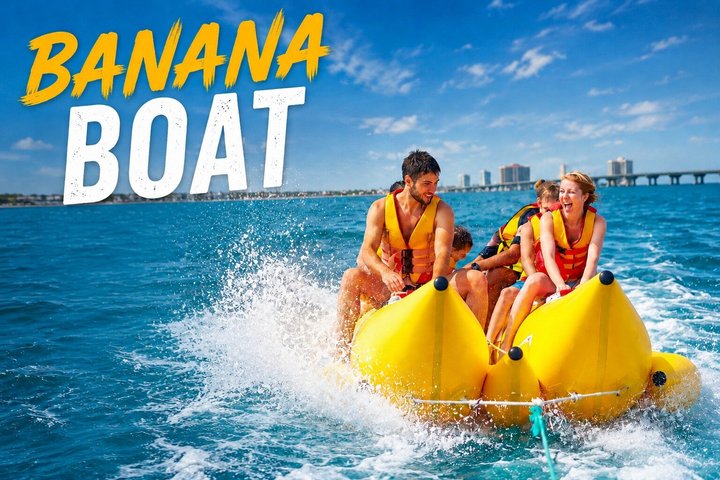 Banana Boat South Padre Island