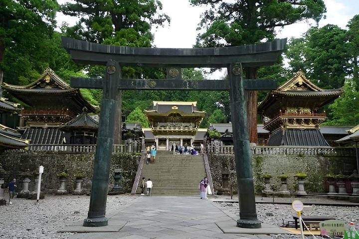 Nikko Private Tour With English Speaking Guide