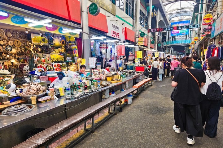 Seoul/Busan: BTS Daegu Hometown Pilgrimage