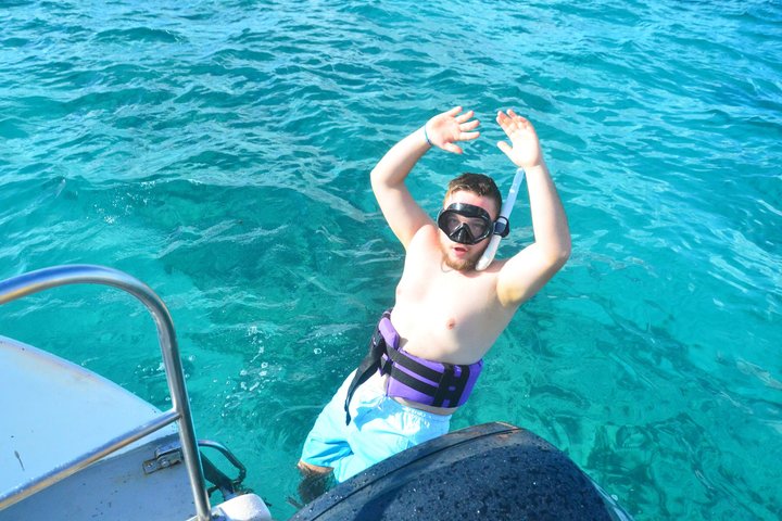 Best Punta Cana Caribbean Hip Hop Party Boat Live DJ & Open Bar