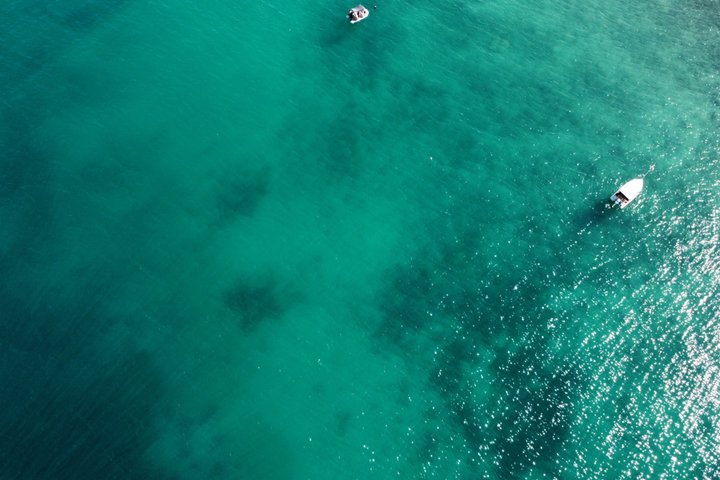 Rovinj kayak tour with drinks and snorkeling
