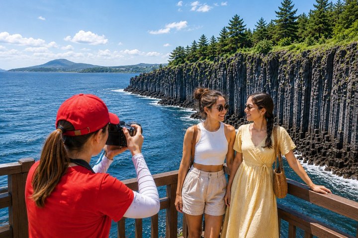 Jeju South-West Essentials: Hallasan & Signature Highlights