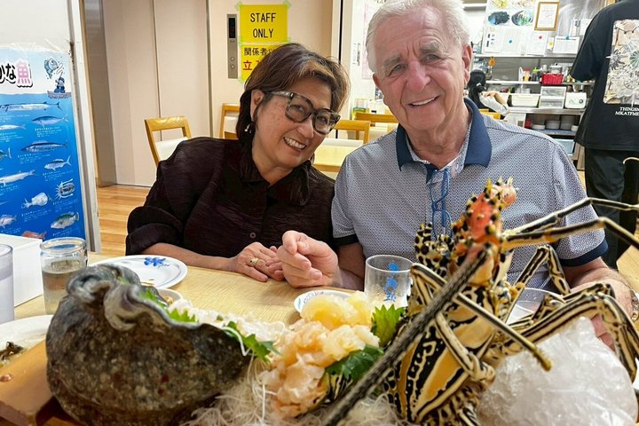 Naha Highlights & Hidden Gems Tour 1–8 Guests(4-8H)