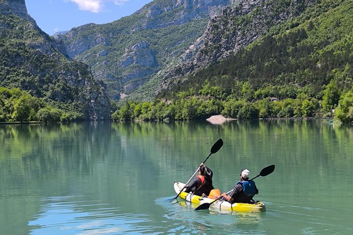 Neretva kayak safari