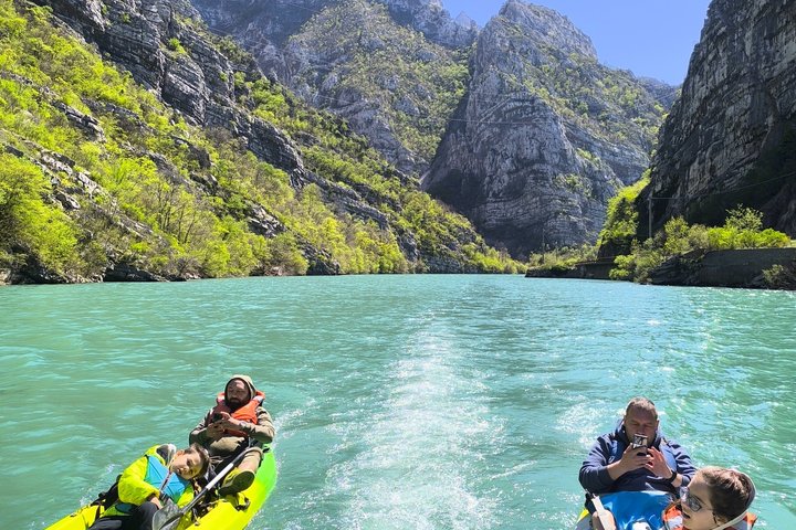 Neretva kayak safari