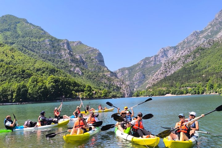 Neretva kayak safari