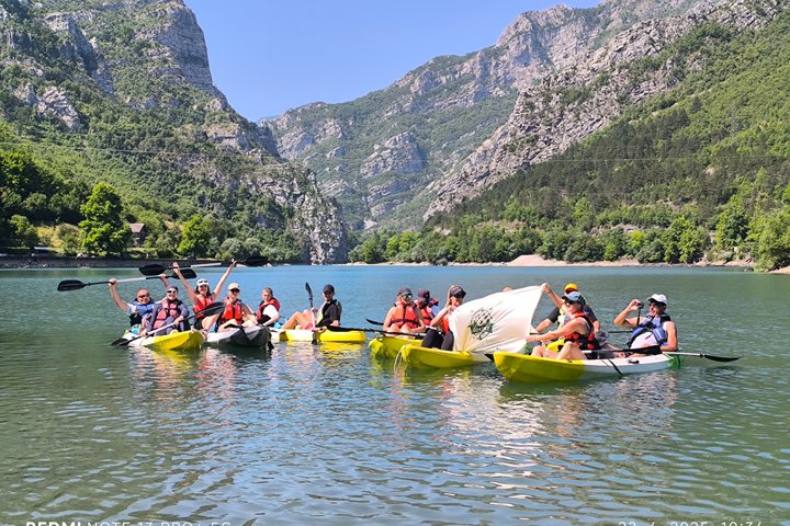 Neretva kayak safari