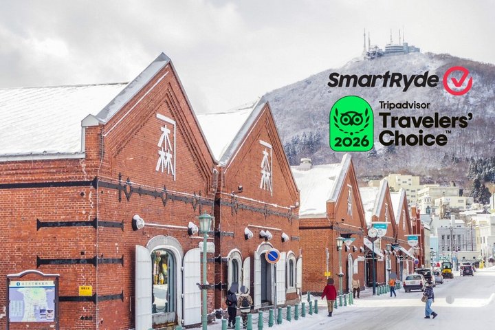 Hakodate Highlights 5 Hours Private Shore Excursion