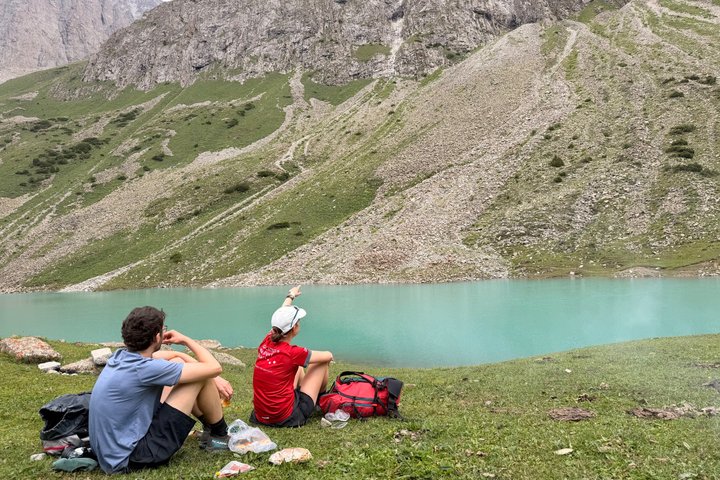 2-Day Kichi Alay Mountain Hiking Tour with Overnight Stay