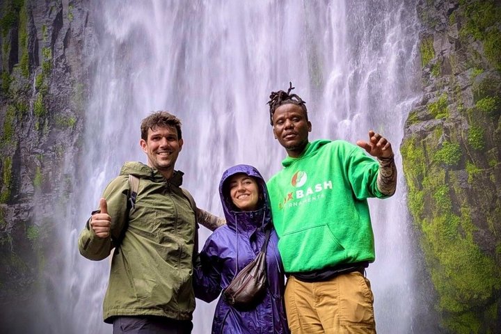 Materuni Waterfalls Hiking & Coffee Farms - Tuk Tuk Experiences