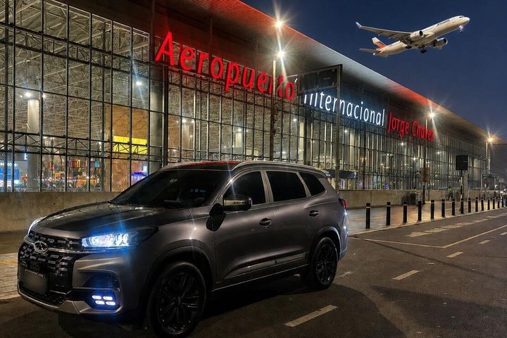 Premium Private Transfer Lima Airport (LIM) Meet & Greet 24/7