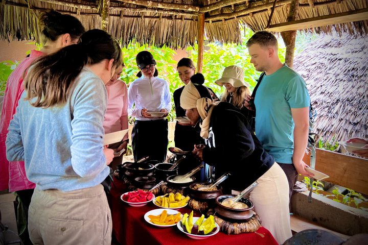 Materuni Waterfalls Hiking & Coffee Farms - Tuk Tuk Experiences