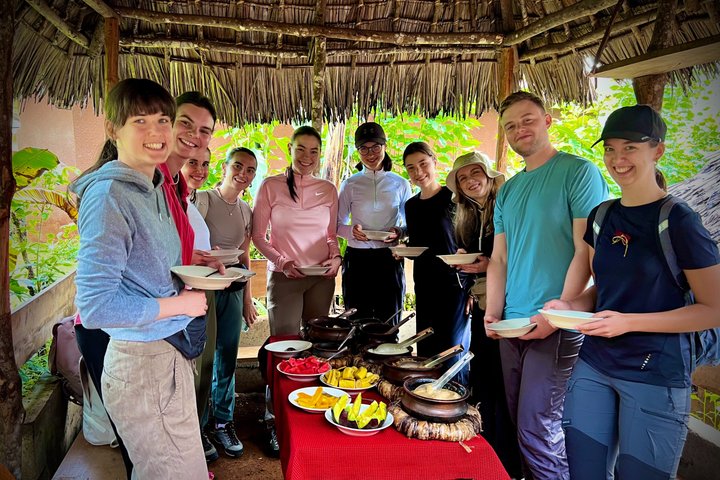 Materuni Waterfalls Hiking & Coffee Farms - Tuk Tuk Experiences