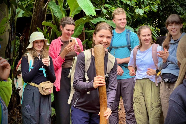 Materuni Waterfalls Hiking & Coffee Farms - Tuk Tuk Experiences