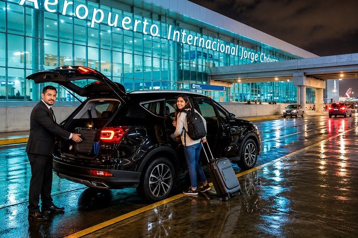 Premium Private Transfer Lima Airport (LIM) Meet & Greet 24/7