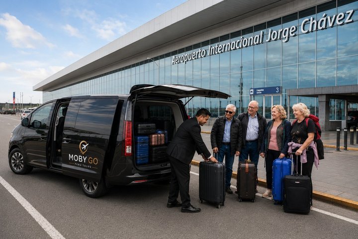 Premium Private Transfer Lima Airport (LIM) Meet & Greet 24/7