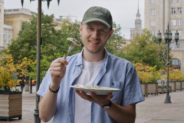 Warsaw Traditional Food Tour with Adrian
