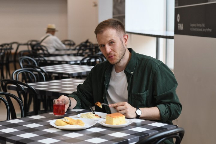 Warsaw Traditional Food Tour with Adrian