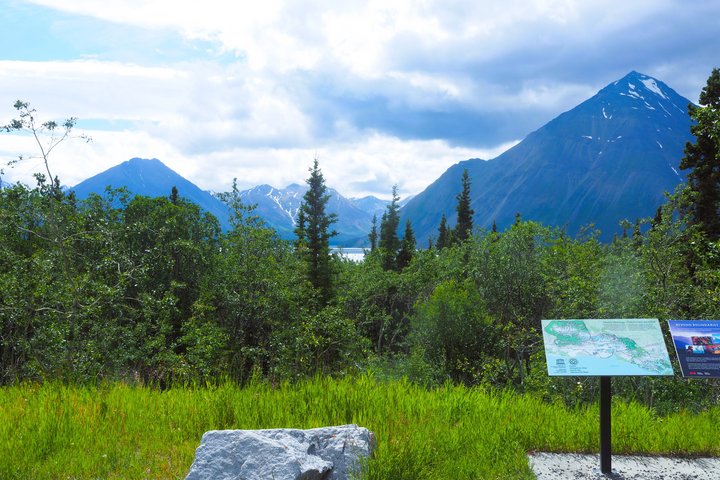 Arctic Day: Kluane National Park Tour | full day