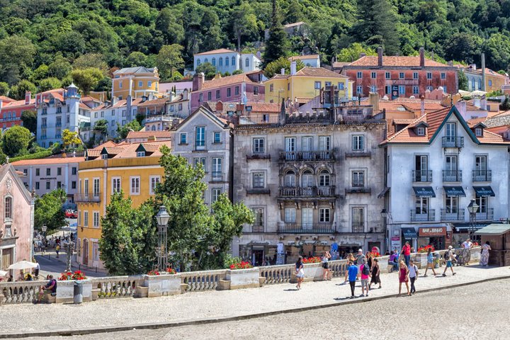 Private Tour to Sintra from Lisbon - Palaces, Gardens & Coast