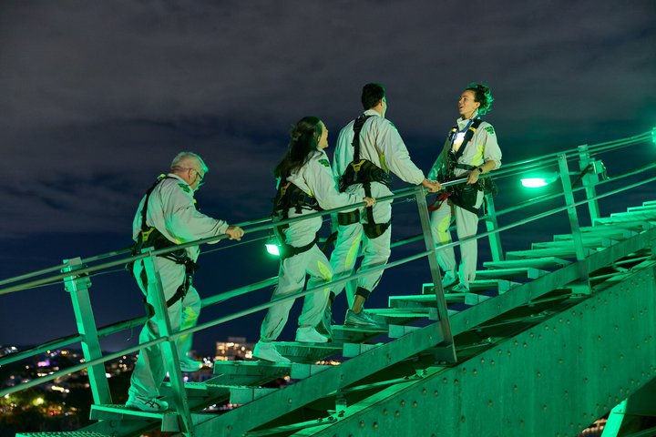 Brisbane: Story Bridge Adventure Climb