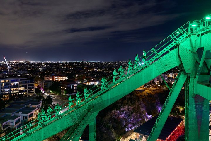 Brisbane: Story Bridge Adventure Climb