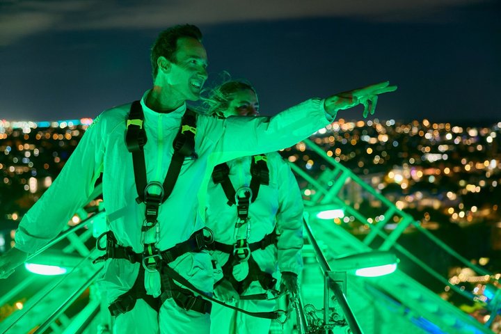 Brisbane: Story Bridge Adventure Climb