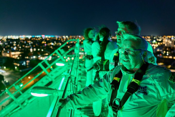 Brisbane: Story Bridge Adventure Climb