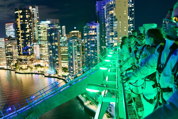 Brisbane: Story Bridge Adventure Climb