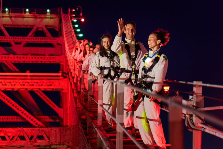 Brisbane: Story Bridge Adventure Climb