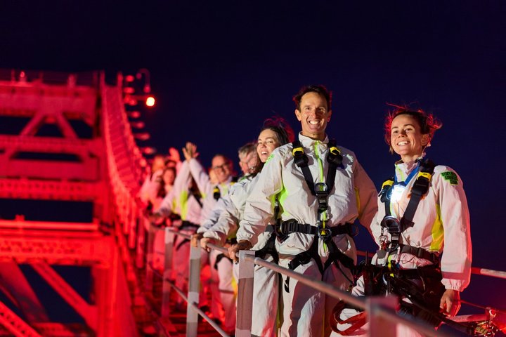 Brisbane: Story Bridge Adventure Climb