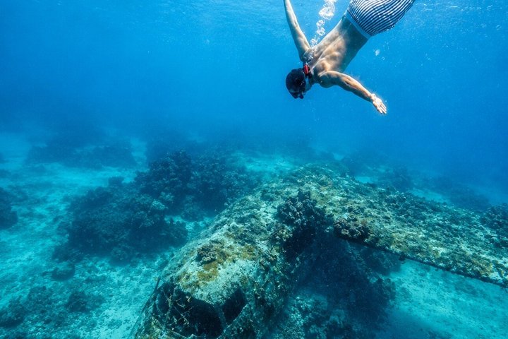 Rosario Islands and Playa Blanca Tour with Snorkeling or Aquarium